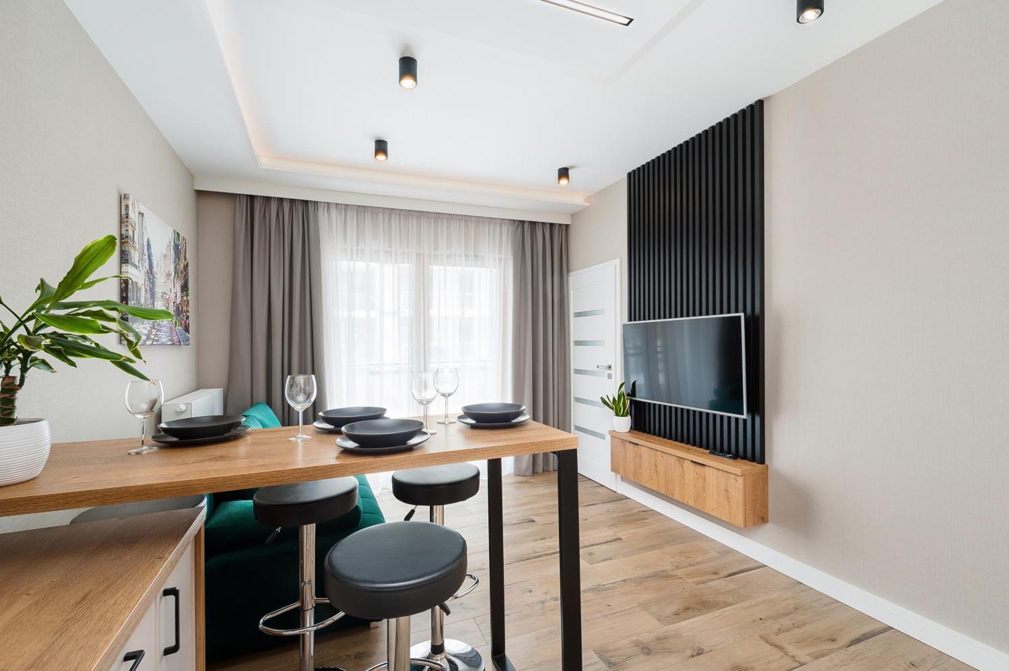Krakowiak Apartment 65 Extérieur photo