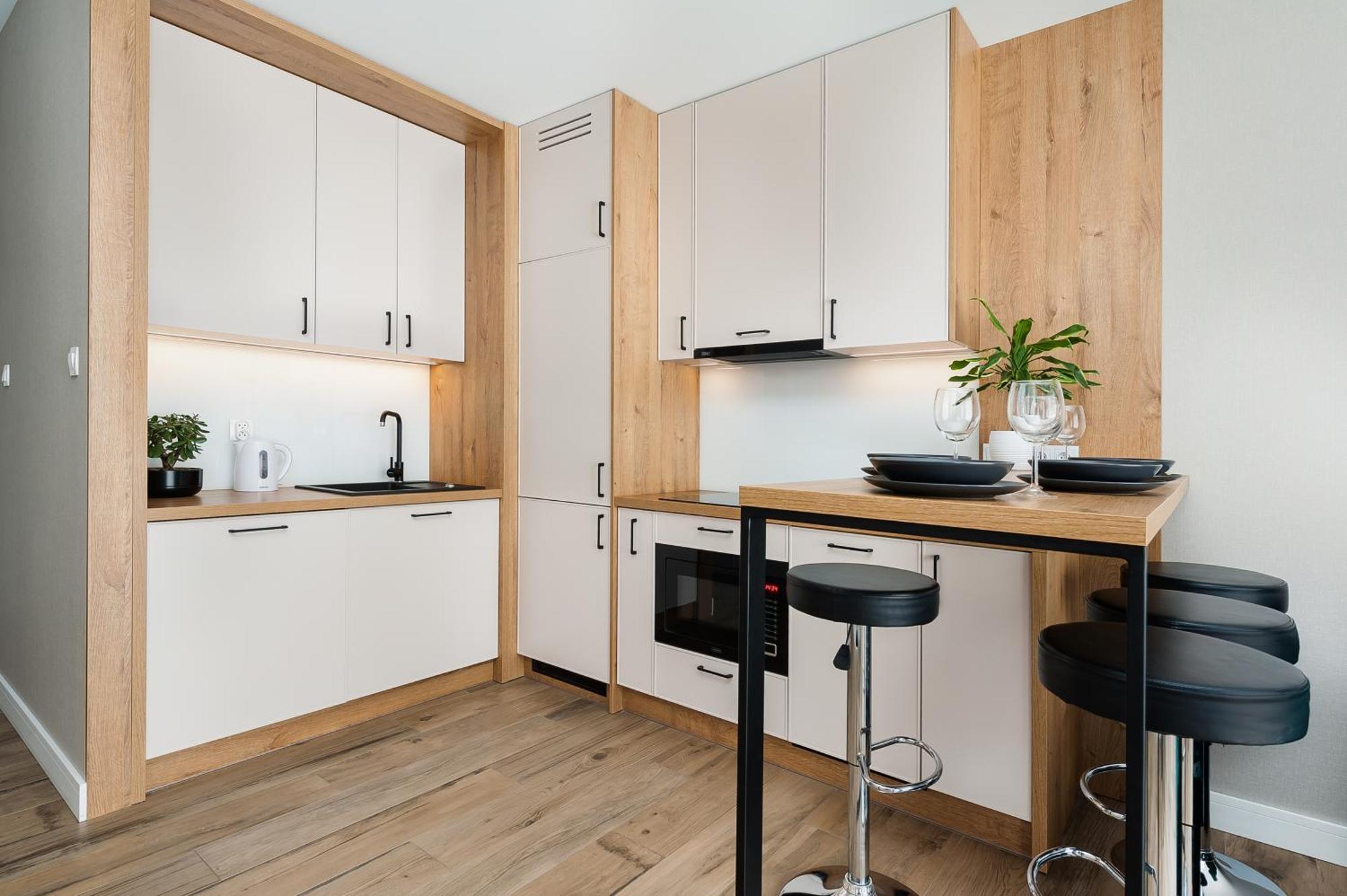 Krakowiak Apartment 65 Extérieur photo