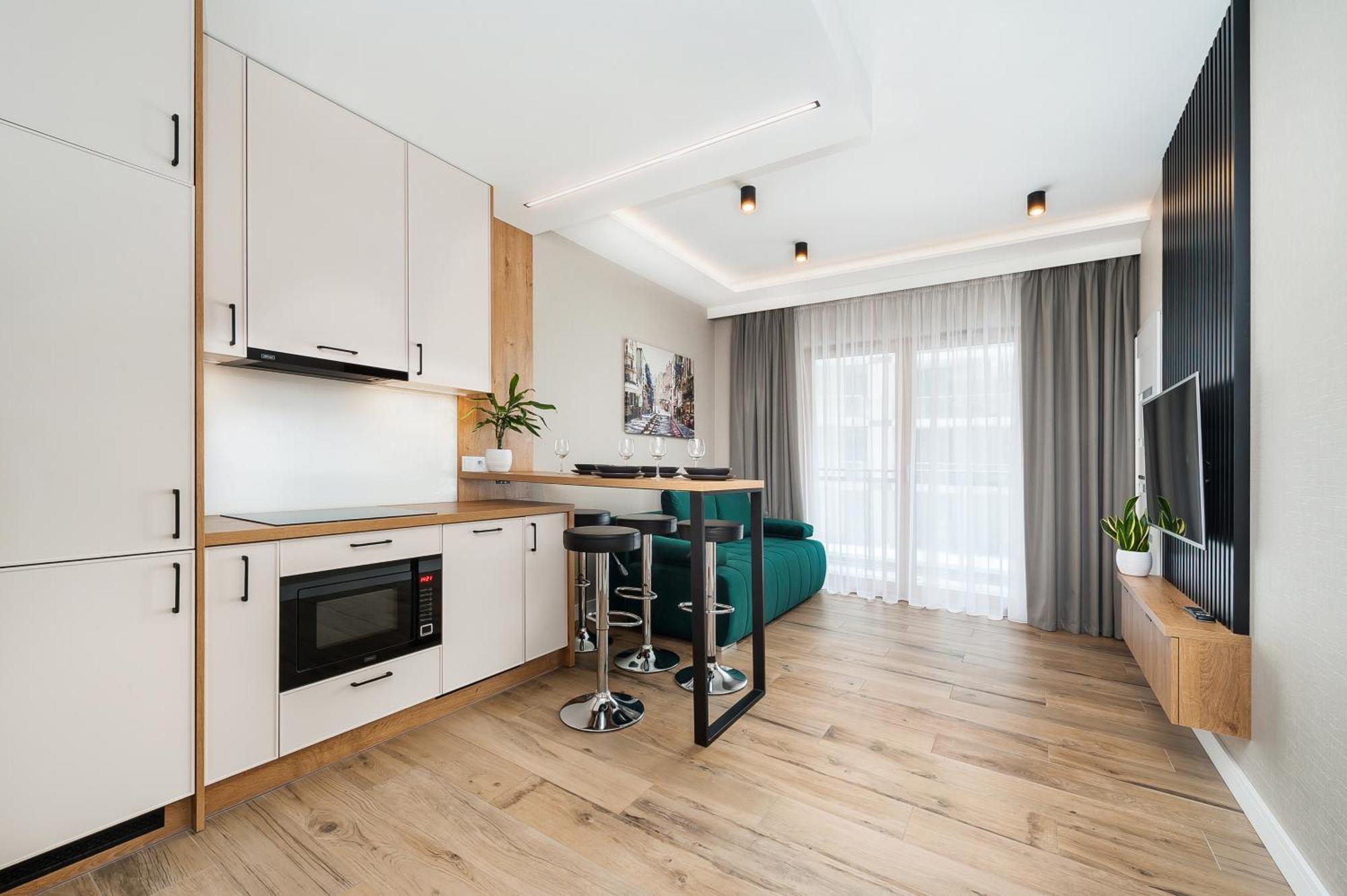 Krakowiak Apartment 65 Extérieur photo