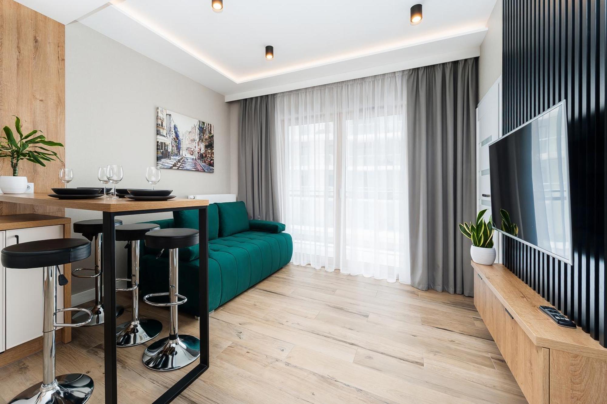 Krakowiak Apartment 65 Extérieur photo
